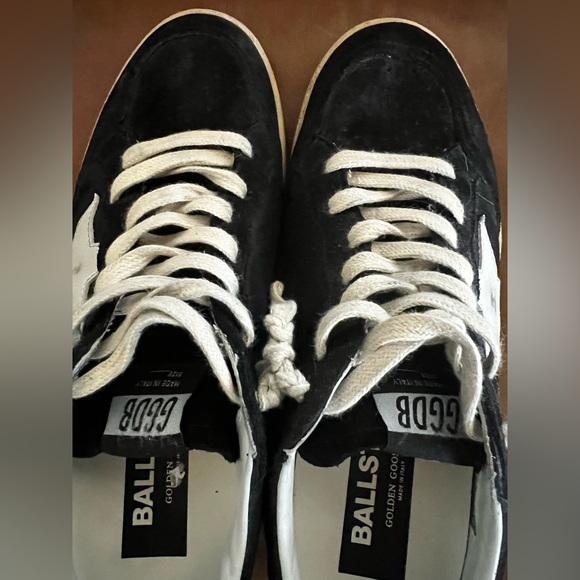 🍄SOLD🍄 Golden Goose Ballstars - Picture 6 of 7